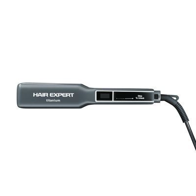 Вирівнювач для волосся Hair Expert Gray HE0001 фото