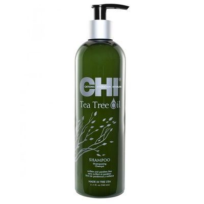 Шампунь з олією чайного дерева CHI Tea Tree Oil Shampoo 340 мл chi07 фото
