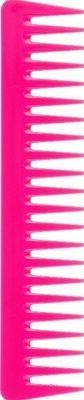 Janeke гребінець SUPERCOMB, Pink Neon JK0012 фото
