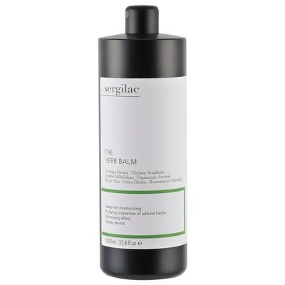 Sergilac The Herb Balm Бальзам-кондиціонер для волосся трав'яний 250 мл SRG0004 фото
