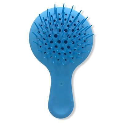 Janeke SUPERBRUSH-mini BLUE. Гребінець. 10SP220BFL 10SP220BFL фото