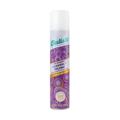Сухий шампунь для волосся Batiste Dry Shampoo Heavenly Volume BTS6 фото