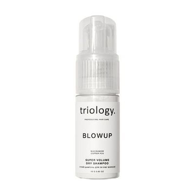 Сухий шампунь для об'єму волосся Triology Blowup Super Volume Dry Shampoo TRG5 фото