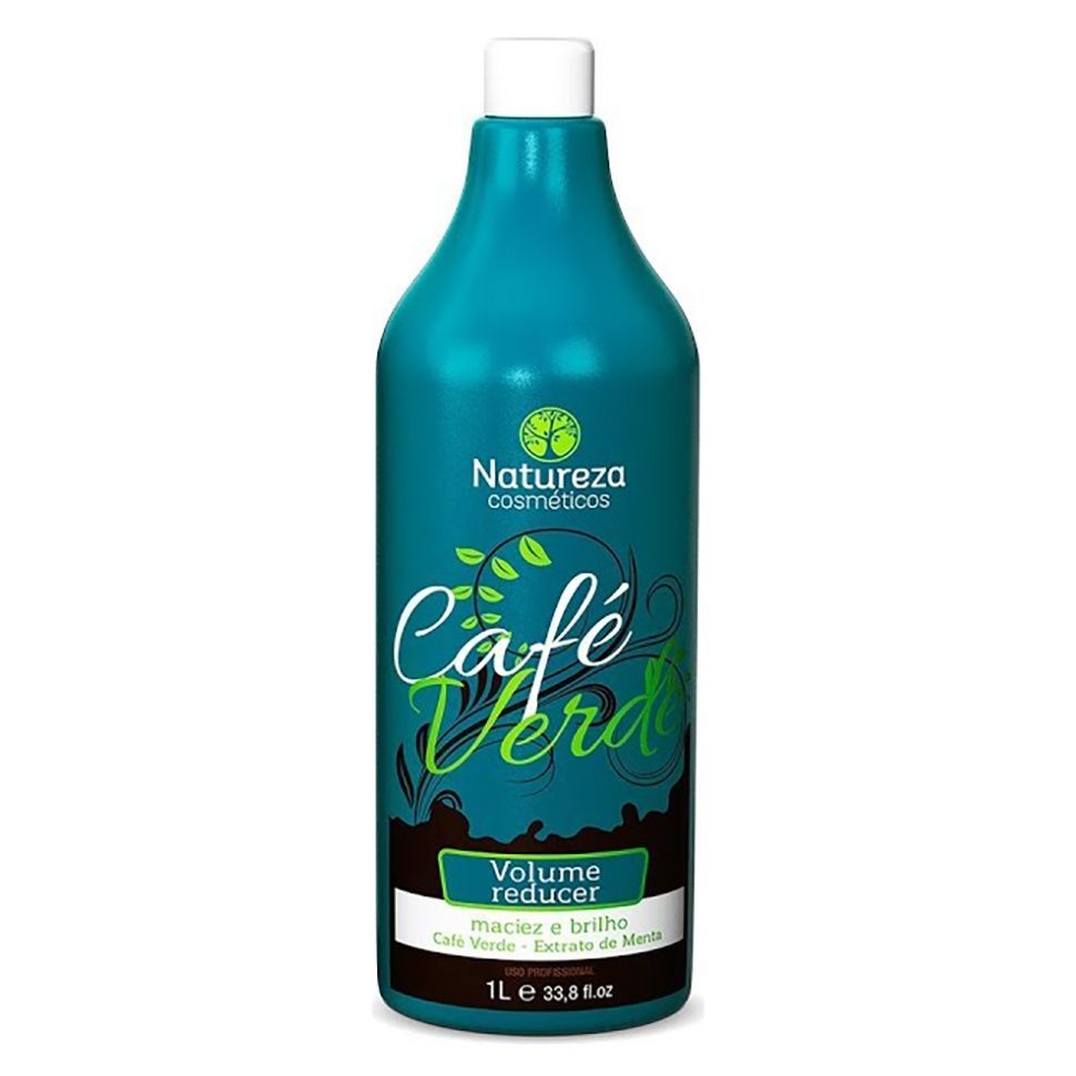 Кератин Natureza Cafe Verde 1000 мл NT00010 фото