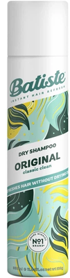 Сухий шампунь для волосся Batiste Dry Shampoo Original 350 мл BTS8 фото