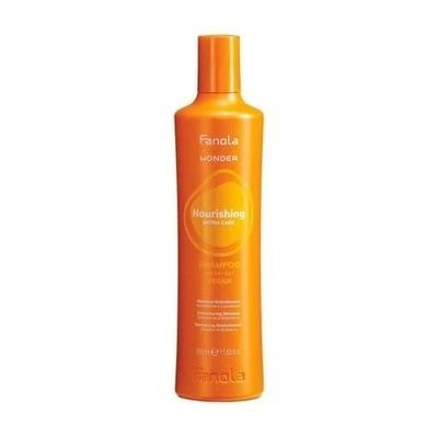 Fanola NOURISHING EXTRA CARE Shampoo Живильний та реструктуруючий шампунь FN0135 фото