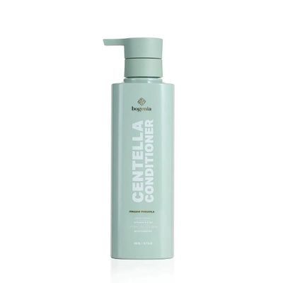 Bogenia Centella Conditioner Кондиціонер для волосся зволожуючий з екстрактом центелли та ментолом BG0034 фото