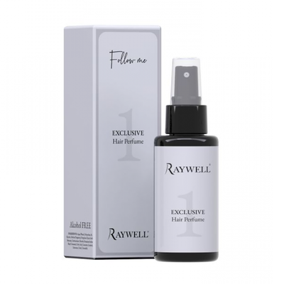 Raywell FOLLOW ME EXCLUSIVE Hair Parfume Парфум для волосся 50 мл RW0077 фото