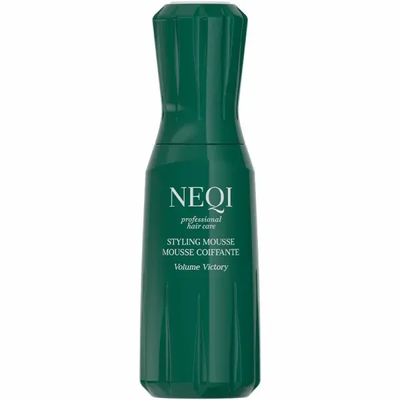 Мус для укладання волосся з термозахистом NEQI Volume Victory Styling Mousse 150ml NEQ7 фото