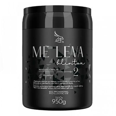 Zap Me Leva Mascara Blintox 950 мл ZP0017 фото
