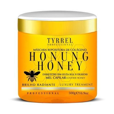 Колаген для волосся Tyrrel Honung Honey 500 мл TR0005 фото