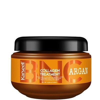 Karseell BNC Argan Collagen Treatment Догляд з колагеном і аргановою олією 550 мл KRSL6 фото