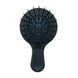 Janeke SUPERBRUSH-mini BLACK/RASPBERRIES. Гребінець арт. 71SP220NER FFL 71SP220NER FFL фото 2