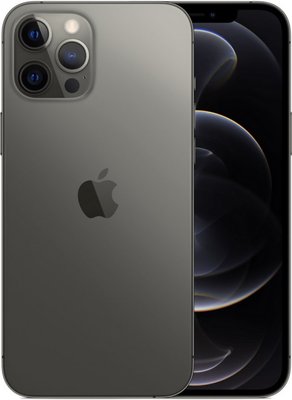 iPhone 12 Pro Max 128GB Graphite ELE-23-0122 фото