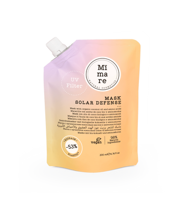 Маска для волосся після засмаги Mimare Solar Defense Mask  MMR11 фото