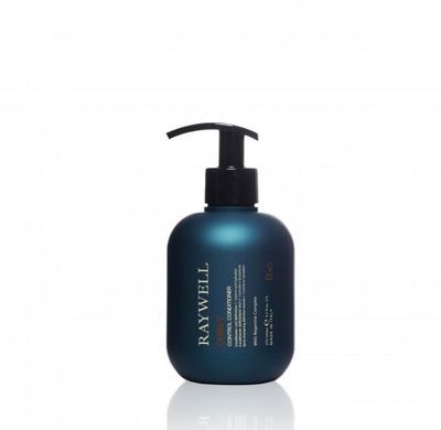 Кондиціонер для кучерявого волосся Raywell CURLY CONTROL CONDITIONER 275 мл RW0097 фото