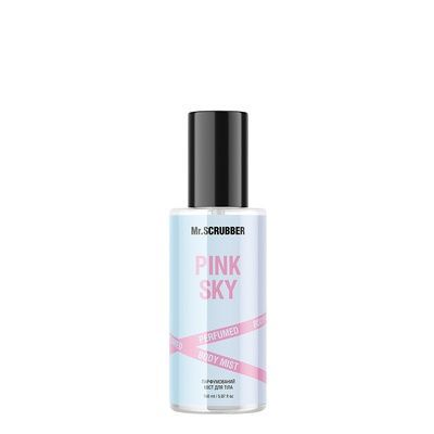 Парфумований міст для тіла Mr.Scrubber Pink Sky Perfumed Body Mist MSBC31 фото