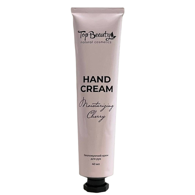 Крем для рук TOP BEAUTY Hand Cream Moisturizing Cherry TPBC24 фото