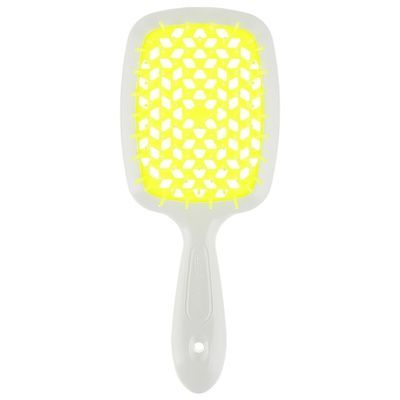 Janeke SUPERBRUSH-small YELLOW NUDE. Гребінець арт. 94SP234 GIA 94SP234 GIA фото
