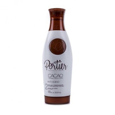 Кератин для волосся Portier Cacao 1000 мл PT00395 фото