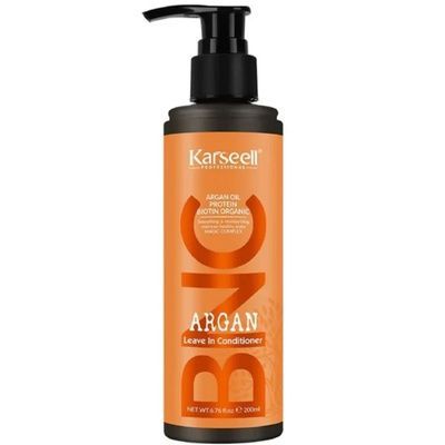 Karseell BNC Argan Leave in Conditioner Кондиціонер з аргановою олією 200 мл KRSL7 фото