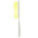 Janeke SUPERBRUSH-small YELLOW NUDE. Гребінець арт. 94SP234 GIA 94SP234 GIA фото 2