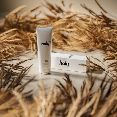 Освіжаюча маска для волосся holy refresh mask 250 мл HL04 фото