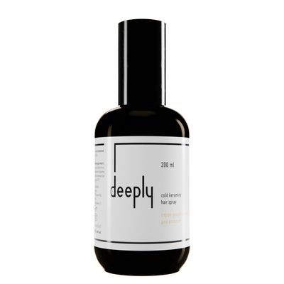 deeply Cold Keramino Hair Spray Спрей реконструктор для волосся DP0016 фото