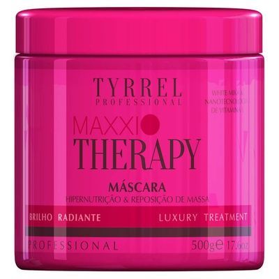 Маска для волосся Tyrrel Maxxi Therapy Mascara 500 мл TR0006 фото