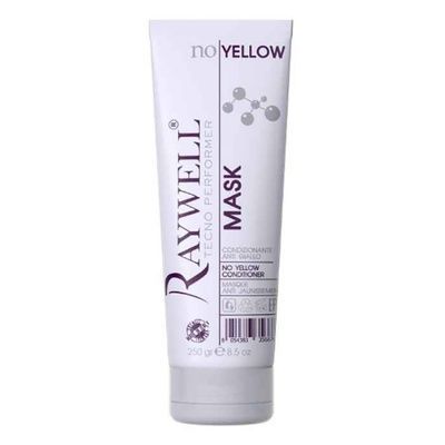 Raywell NO YELLOW Маска 250 мл RW0021 фото