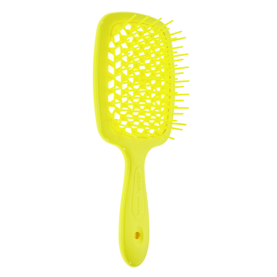 Janeke SUPERBRUSH YELLOW. Гребінець. 82SP226YFL 82SP226YFL фото