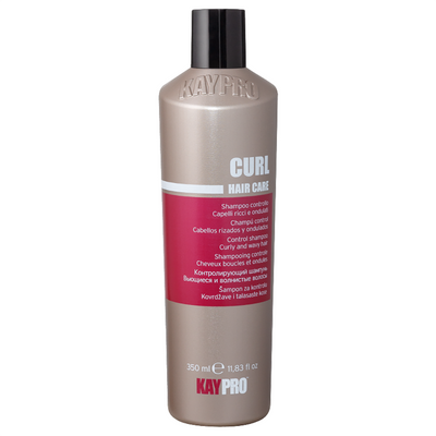 KayPro Curl HairCare Шампунь для кучерявого волосся 350 мл KP0003 фото