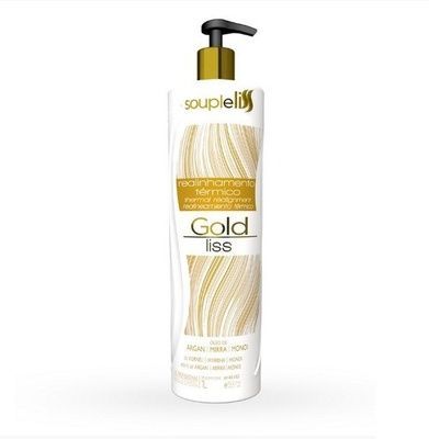 Кератин для волосся Souple Liss Gold Liss 1000 мл SPL0003 фото