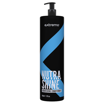 Extremo Nutra Shine Nourishing Conditioner Ультраживильний кондиціонер 500 мл EX436 фото