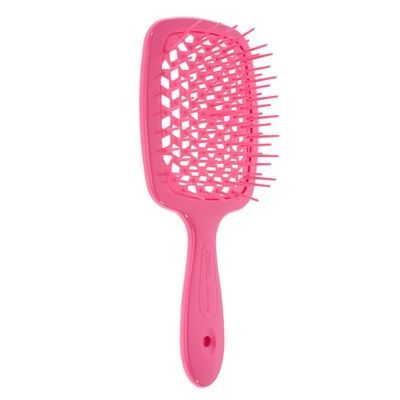 Janeke SUPERBRUSH PINK. Гребінець. 82SP226FFL 82SP226FFL фото