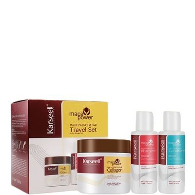 Karseell Maca Essence Repair Travel Set Відновлюючий тревел набір KRSL12 фото
