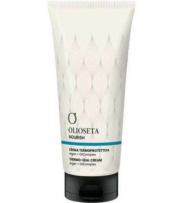 Крем термозахист Barex Olioseta Odm NOURISHING CREAM TERMO  BRX11 фото