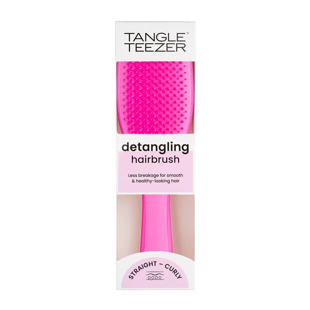 Tangle Teezer. Гребінець The Wet Detangler Runway Pink ТТ5434 TT5434 фото