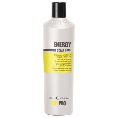 KayPro Energy Енергетичний шампунь від випадіння 350 мл KP0008 фото