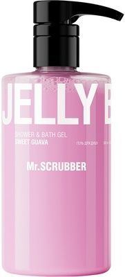 Гель для душу Mr.Scrubber Sweet Guava Shower & Bath Gel MSBC41 фото