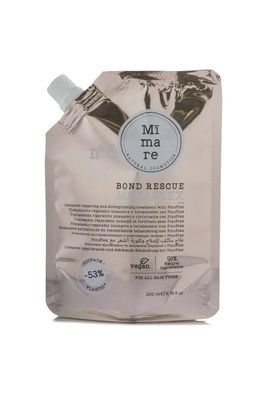 Інтенсивне відновлююче лікування для всіх типів волосся Mimare Mimaplex Bond Rescue MMR9 фото