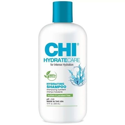 CHI Hydrate Care Hydrating Shampoo Зволожуючий шампунь для волосся CH1011 фото