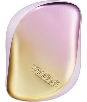 Tangle Teezer. Гребінець Compact Styler Lilac & Yellow TT1160 TT1160 фото