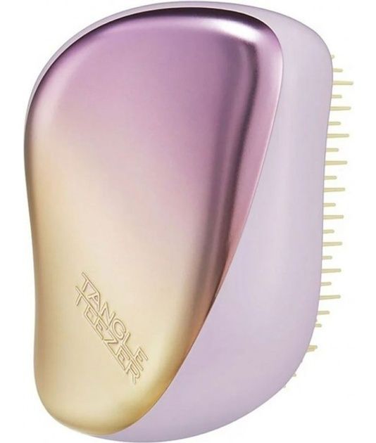 Tangle Teezer. Гребінець Compact Styler Lilac & Yellow TT1160 TT1160 фото