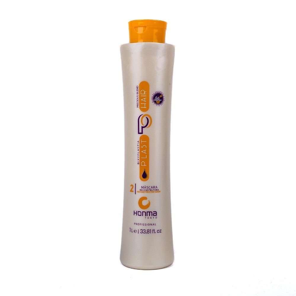 Біксіпластія Honma Tokyo (WENNOZ) Plast Hair Bixyplastia Набор 2x1000 мл HT-072 фото