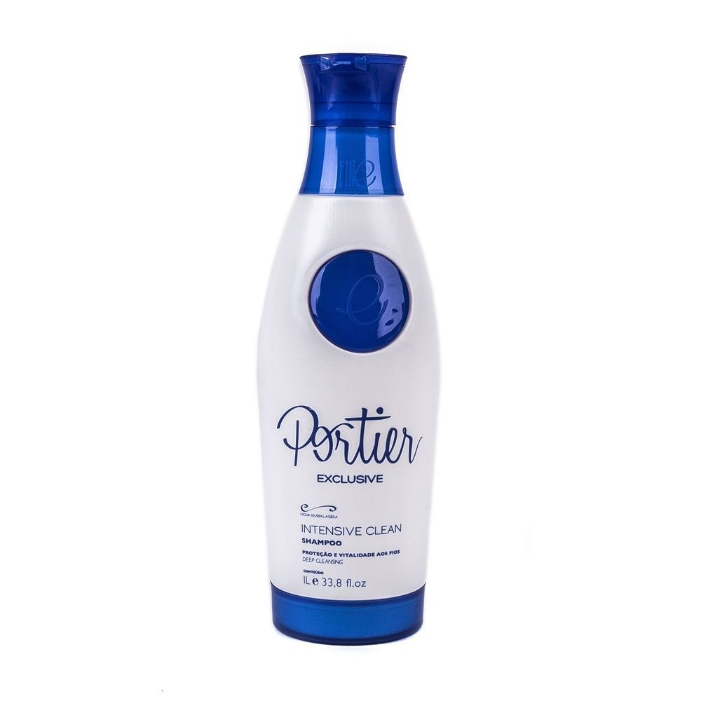 Кератиновий набір Portier Exclusive 2x 1000 мл PT0037 фото