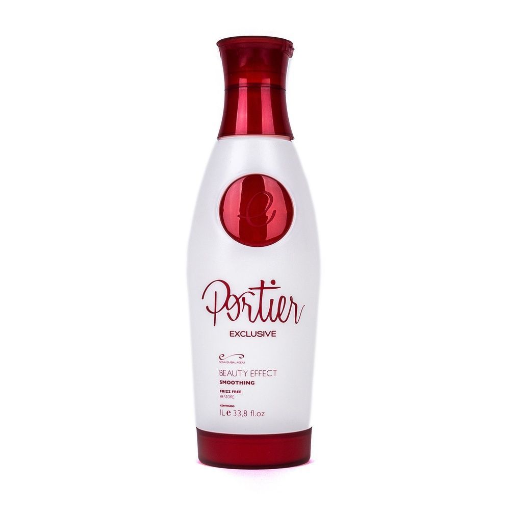 Кератиновий набір Portier Exclusive 2x 1000 мл PT0037 фото