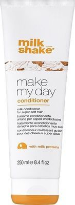 Кондиціонер молочний пом'якшуючий для всіх типів волосся Milk Shake Make My Day Conditioner 250 мл  MLKS2 фото