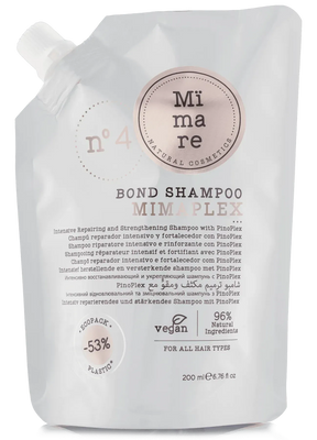 Mimare Mimaplex Bond Shampoo Шампунь для всіх типів волосся 200 мл MMR8 фото