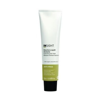 Маска увлажняющая для всех типов волос Insight Anti-Frizz Hydrating Mask 75 мл IDH0007 фото